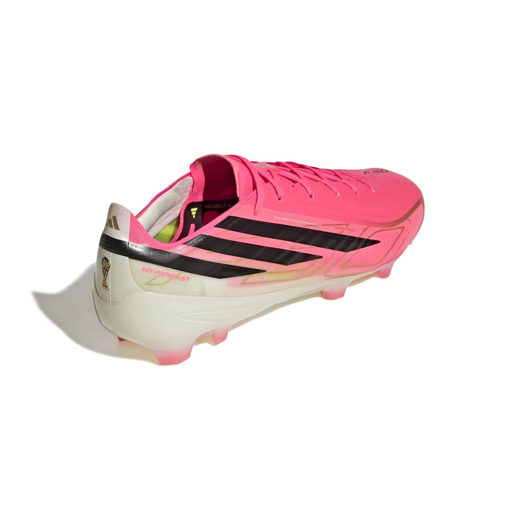 New Arrival adidas F50 Hyperfast Pro Firm Ground Soccer Cleats - Road To Glory Pack (SP26)