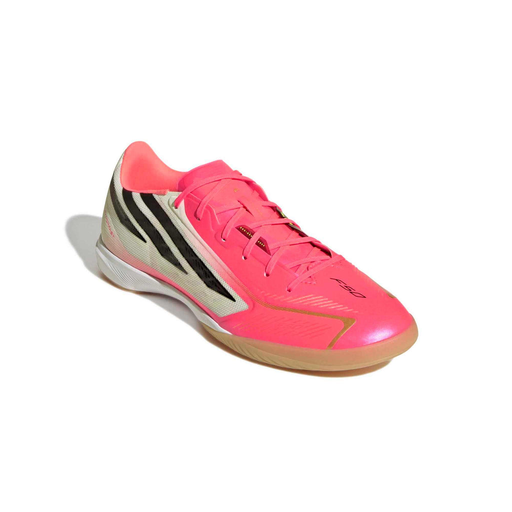 New Arrival adidas F50 Hyperfast Pro Indoor Soccer Shoes - Road To Glory Pack (SP26)