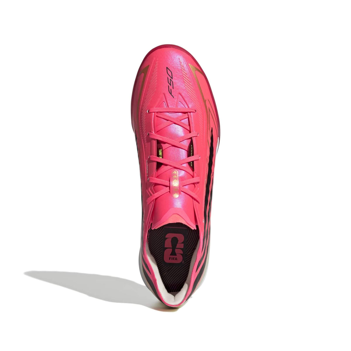 New Arrival adidas F50 Hyperfast Pro Turf Soccer Shoes - Road To Glory Pack (SP26)