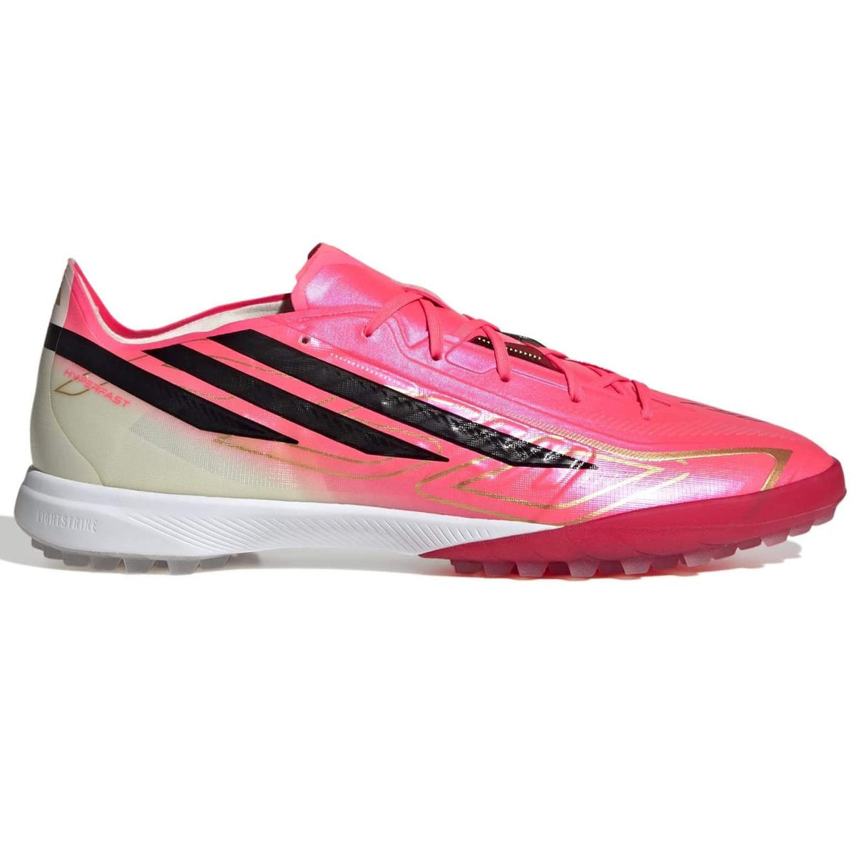 New Arrival adidas F50 Hyperfast Pro Turf Soccer Shoes - Road To Glory Pack (SP26)