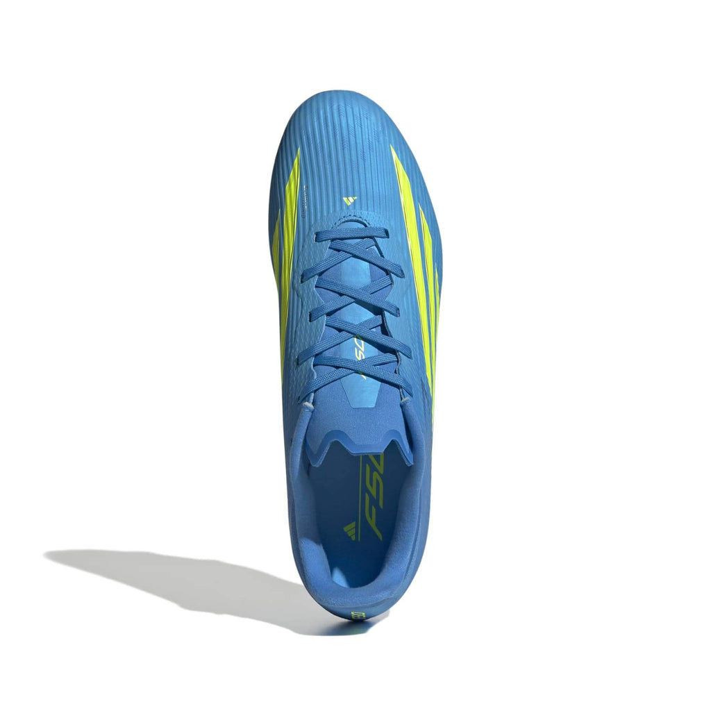 New Arrival adidas F50 League Firm/Multi Ground Soccer Cleats - Ice Cold Precision Pack (SP26)