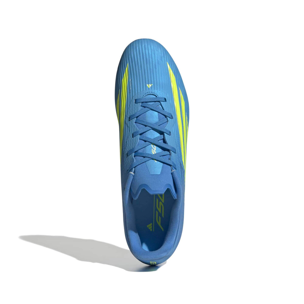New Arrival adidas F50 League Firm/Multi Ground Soccer Cleats - Ice Cold Precision Pack (SP26)