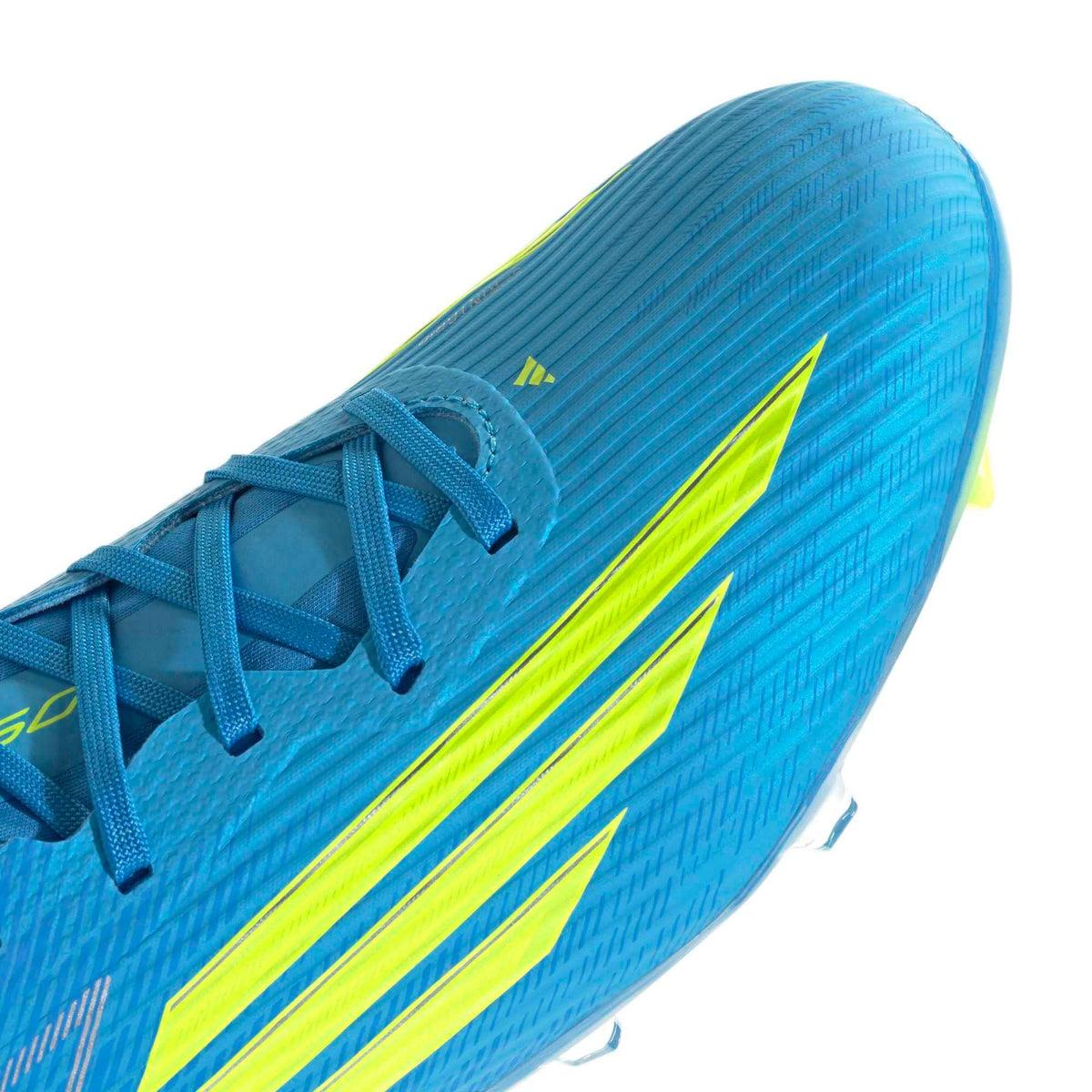 New Arrival adidas F50 League Firm/Multi Ground Soccer Cleats - Ice Cold Precision Pack (SP26)