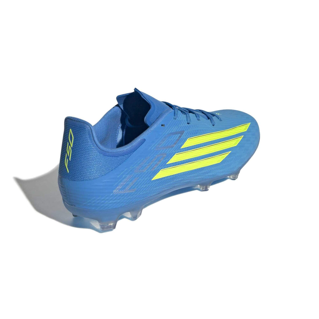 New Arrival adidas F50 League Firm/Multi Ground Soccer Cleats - Ice Cold Precision Pack (SP26)