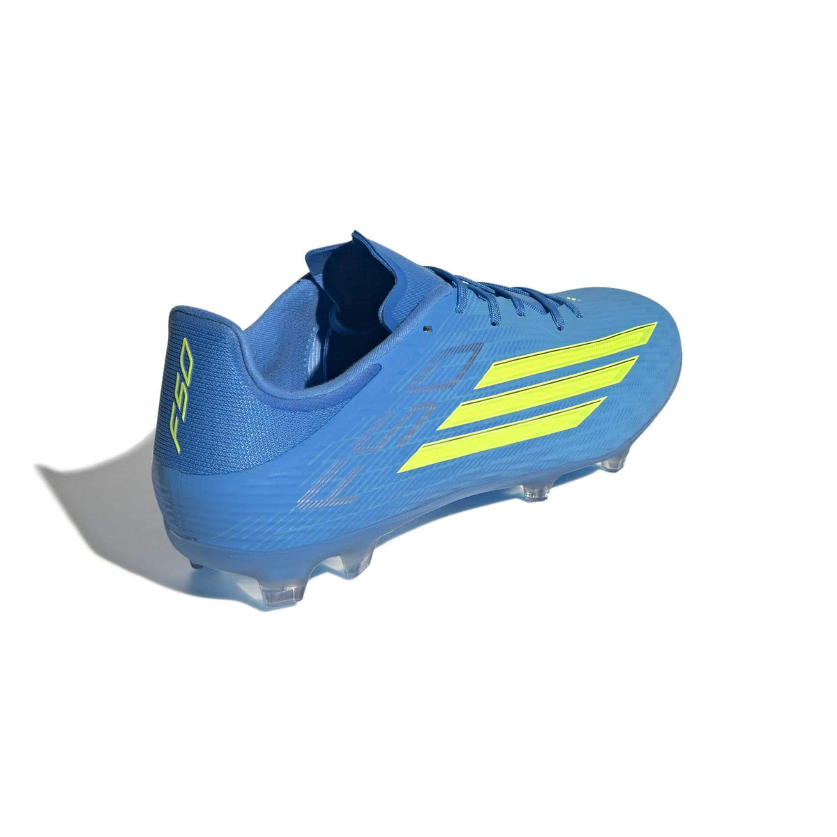 New Arrival adidas F50 League Firm/Multi Ground Soccer Cleats - Ice Cold Precision Pack (SP26)