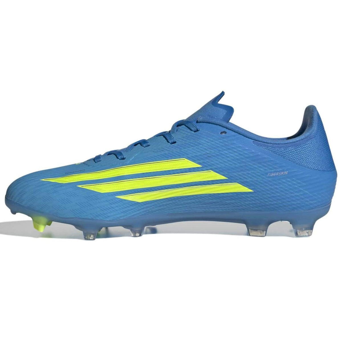 New Arrival adidas F50 League Firm/Multi Ground Soccer Cleats - Ice Cold Precision Pack (SP26)