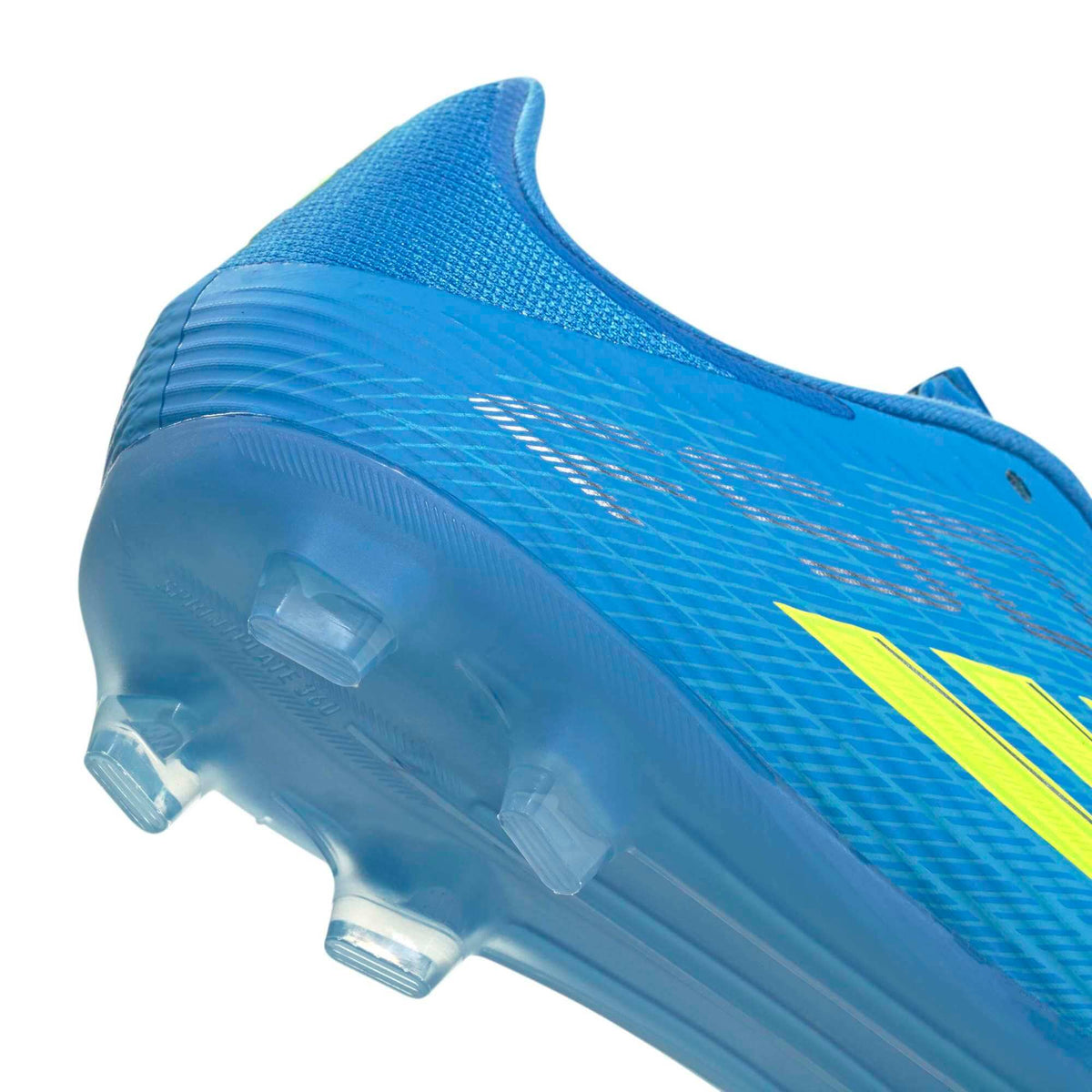 New Arrival adidas F50 League Firm/Multi Ground Soccer Cleats - Ice Cold Precision Pack (SP26)