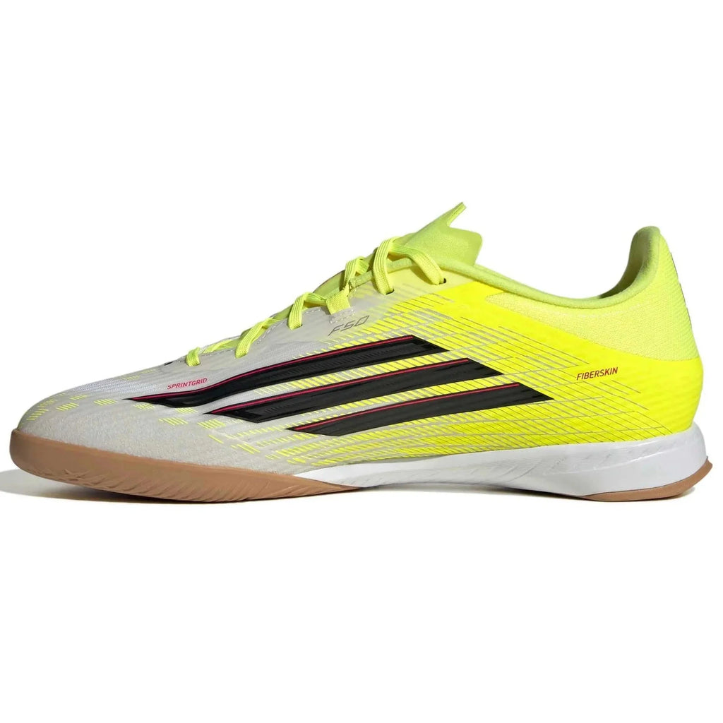 New Arrival adidas F50 League Indoor Soccer Shoes - Born For Goals Pack (SP26)