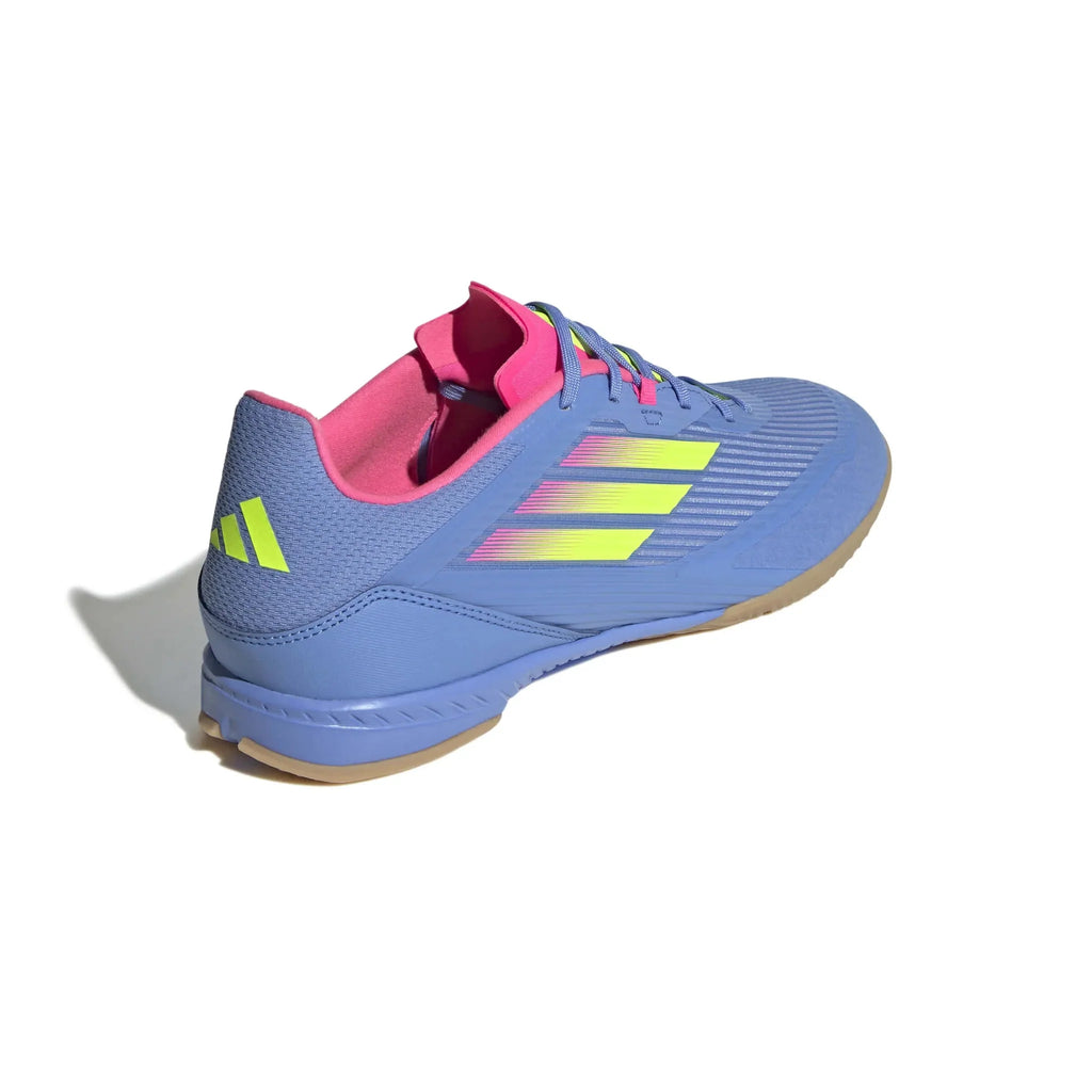 New Arrival adidas F50 League Indoor Soccer Shoes - Celestial Victory Pack (SP25)