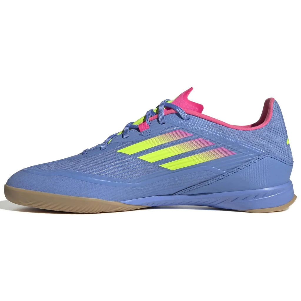 New Arrival adidas F50 League Indoor Soccer Shoes - Celestial Victory Pack (SP25)