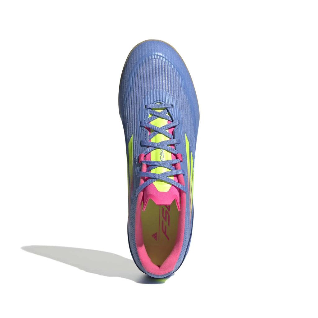 New Arrival adidas F50 League Indoor Soccer Shoes - Celestial Victory Pack (SP25)
