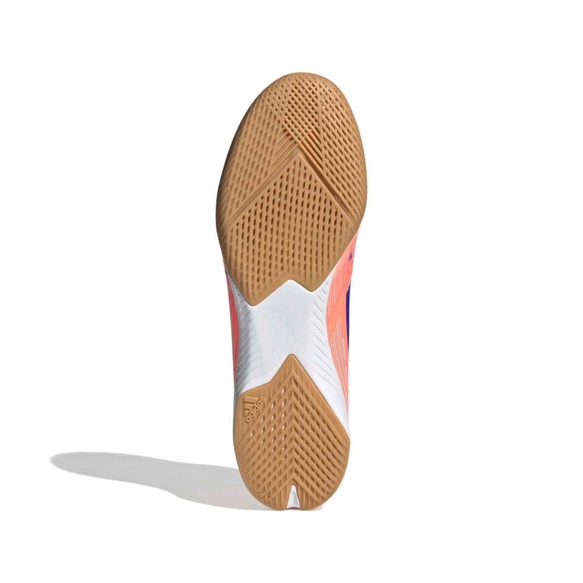 New Arrival adidas F50 League Indoor Soccer Shoes - Coral Blaze Pack (FA25)