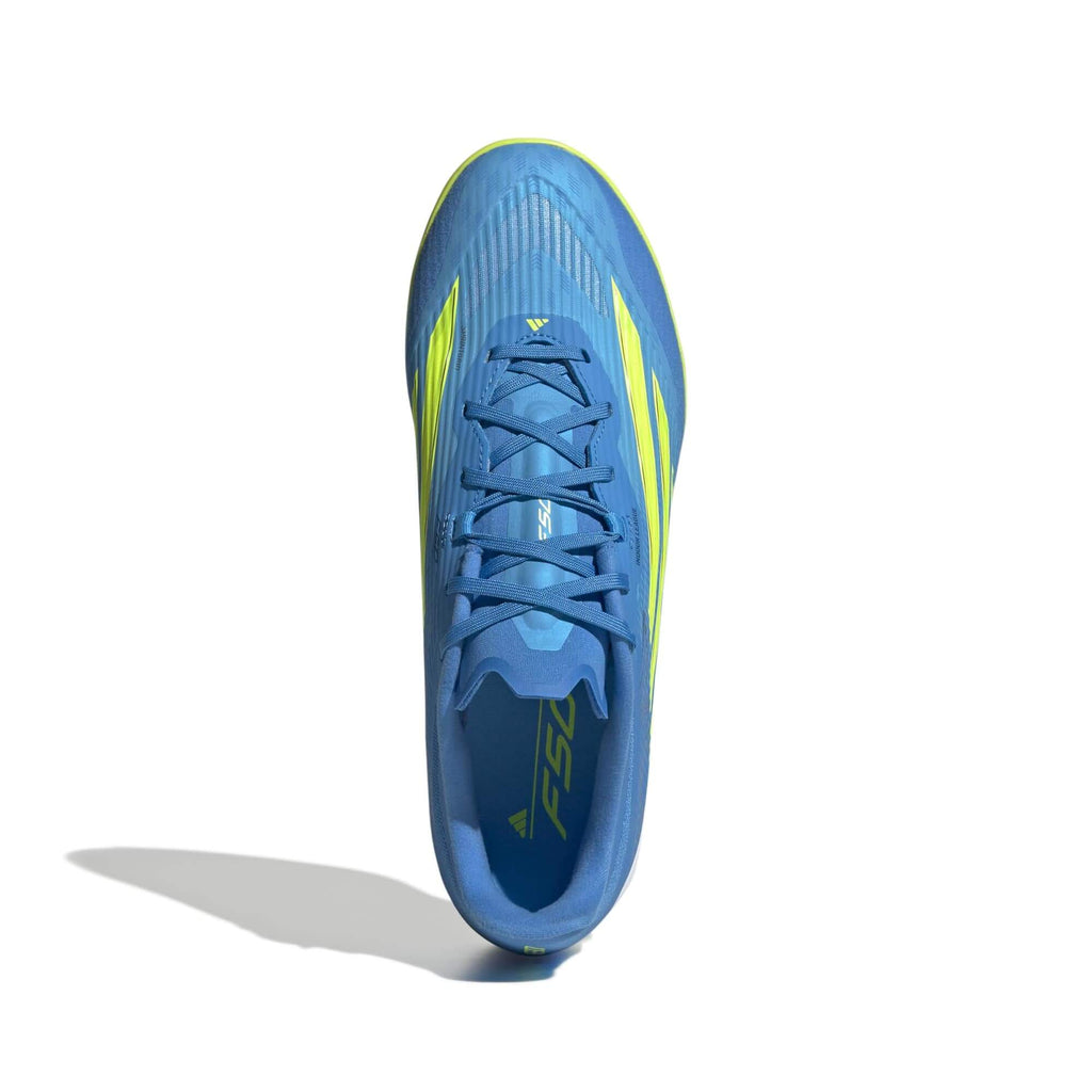 New Arrival adidas F50 League Indoor Soccer Shoes - Ice Cold Precision Pack (SP26)