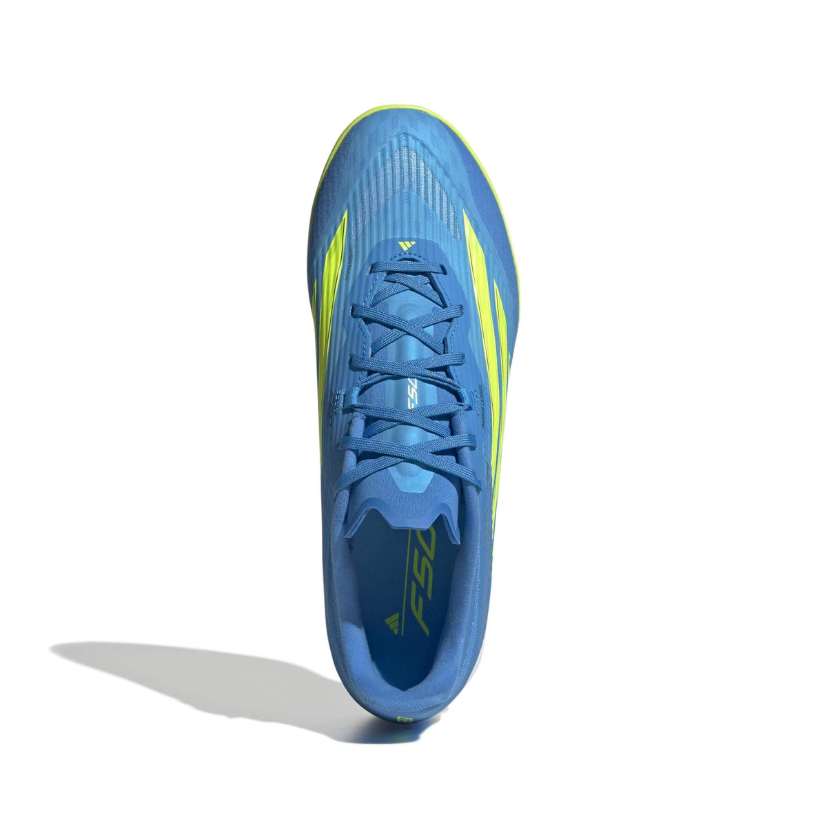 New Arrival adidas F50 League Indoor Soccer Shoes - Ice Cold Precision Pack (SP26)
