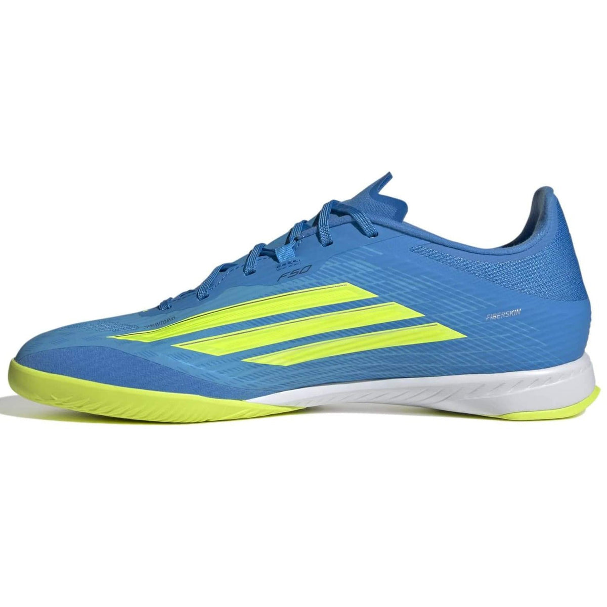 New Arrival adidas F50 League Indoor Soccer Shoes - Ice Cold Precision Pack (SP26)