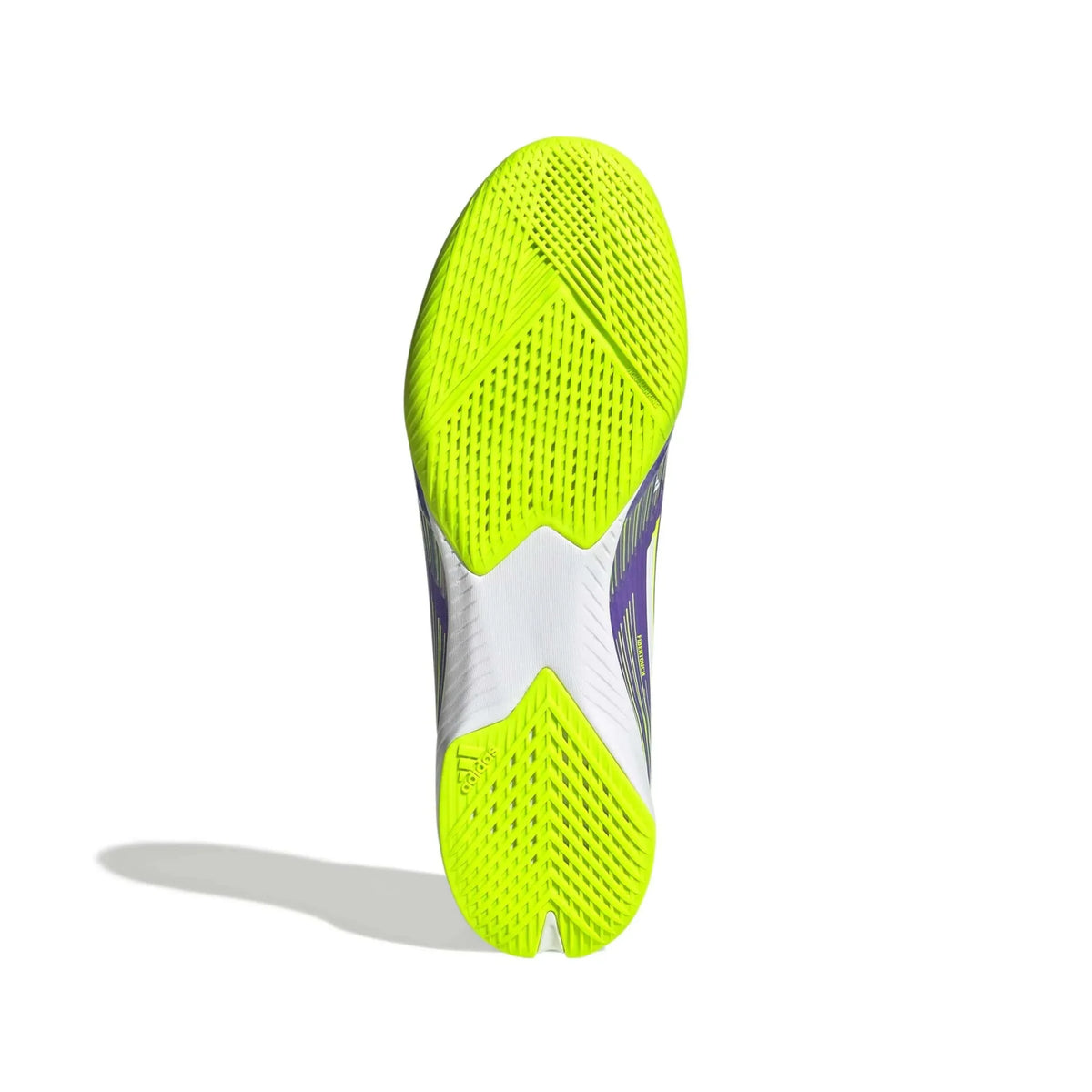 New Arrival adidas F50 League Indoor Soccer Shoes - Radiant Blaze Pack (FA25)