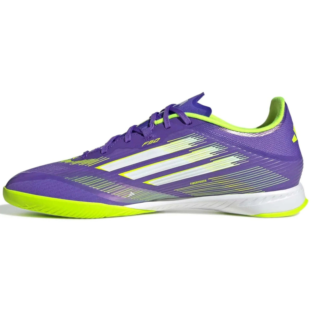 New Arrival adidas F50 League Indoor Soccer Shoes - Radiant Blaze Pack (FA25)