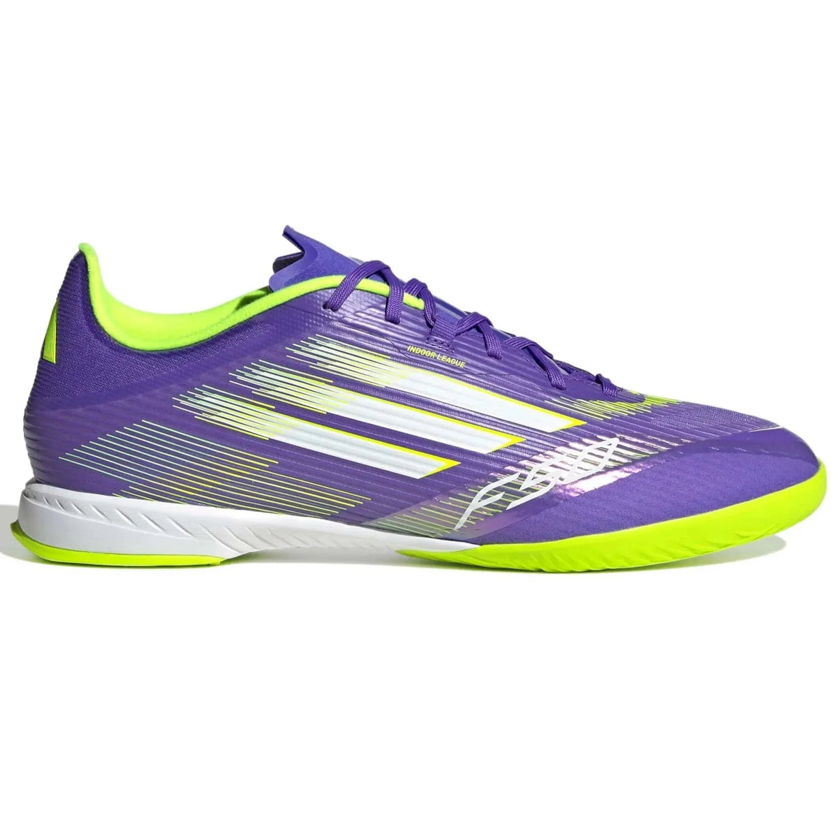 New Arrival adidas F50 League Indoor Soccer Shoes - Radiant Blaze Pack (FA25)
