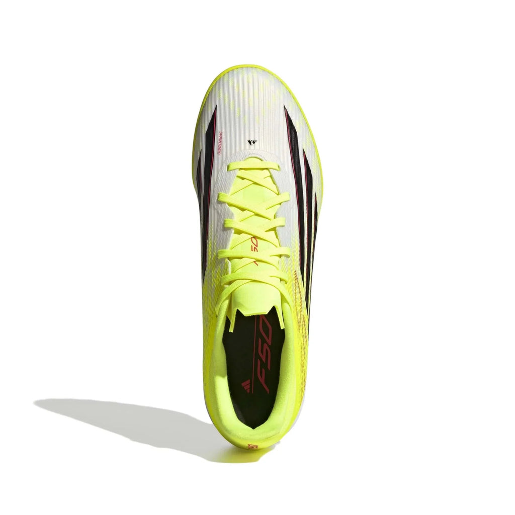 New Arrival adidas F50 League Turf Soccer Shoes - Born For Goals Pack (SP26)