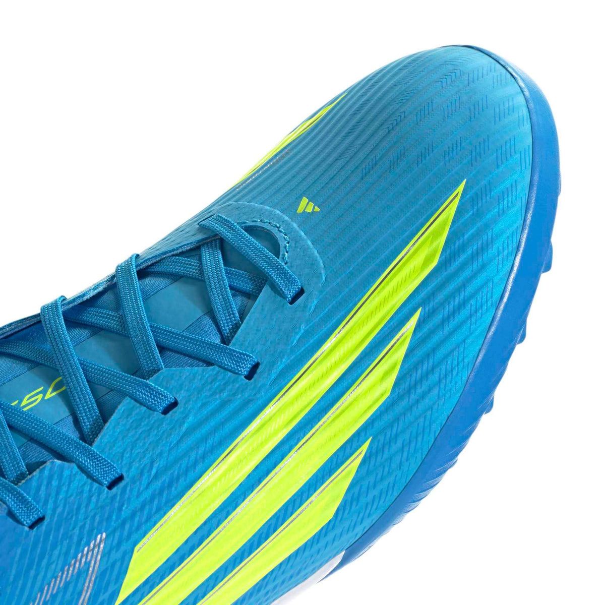 New Arrival adidas F50 League Turf Soccer Shoes - Ice Cold Precision Pack (SP26)