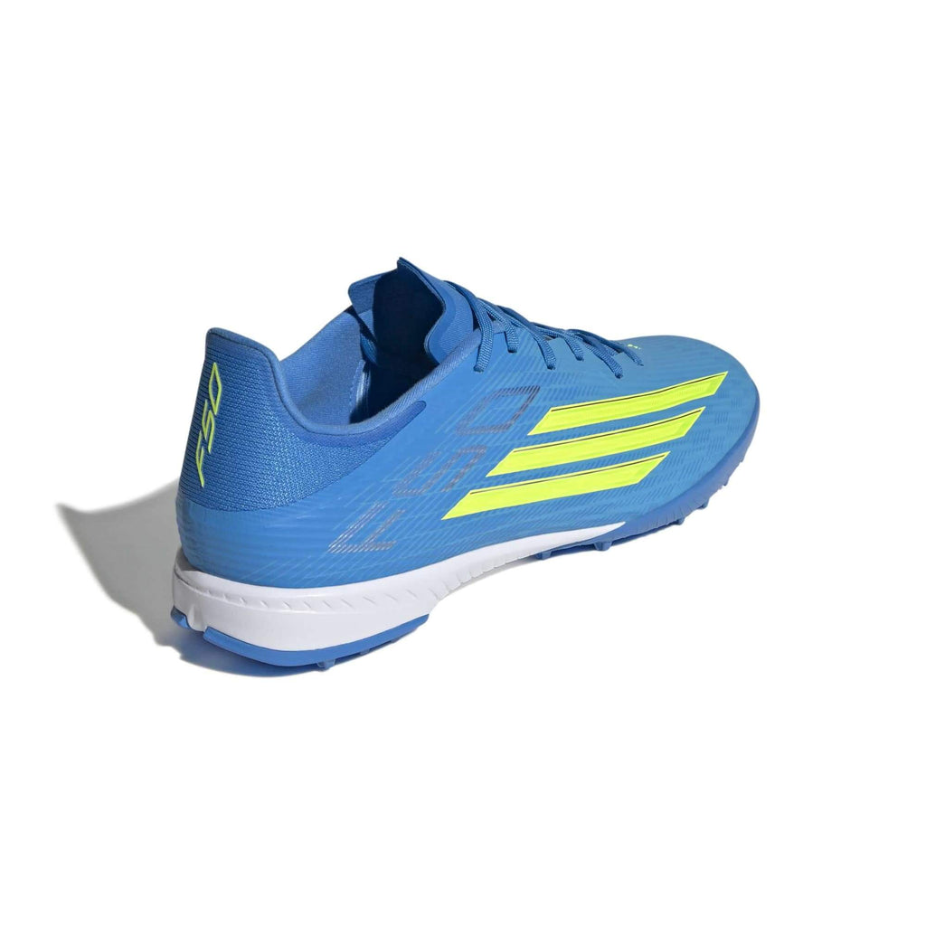 New Arrival adidas F50 League Turf Soccer Shoes - Ice Cold Precision Pack (SP26)