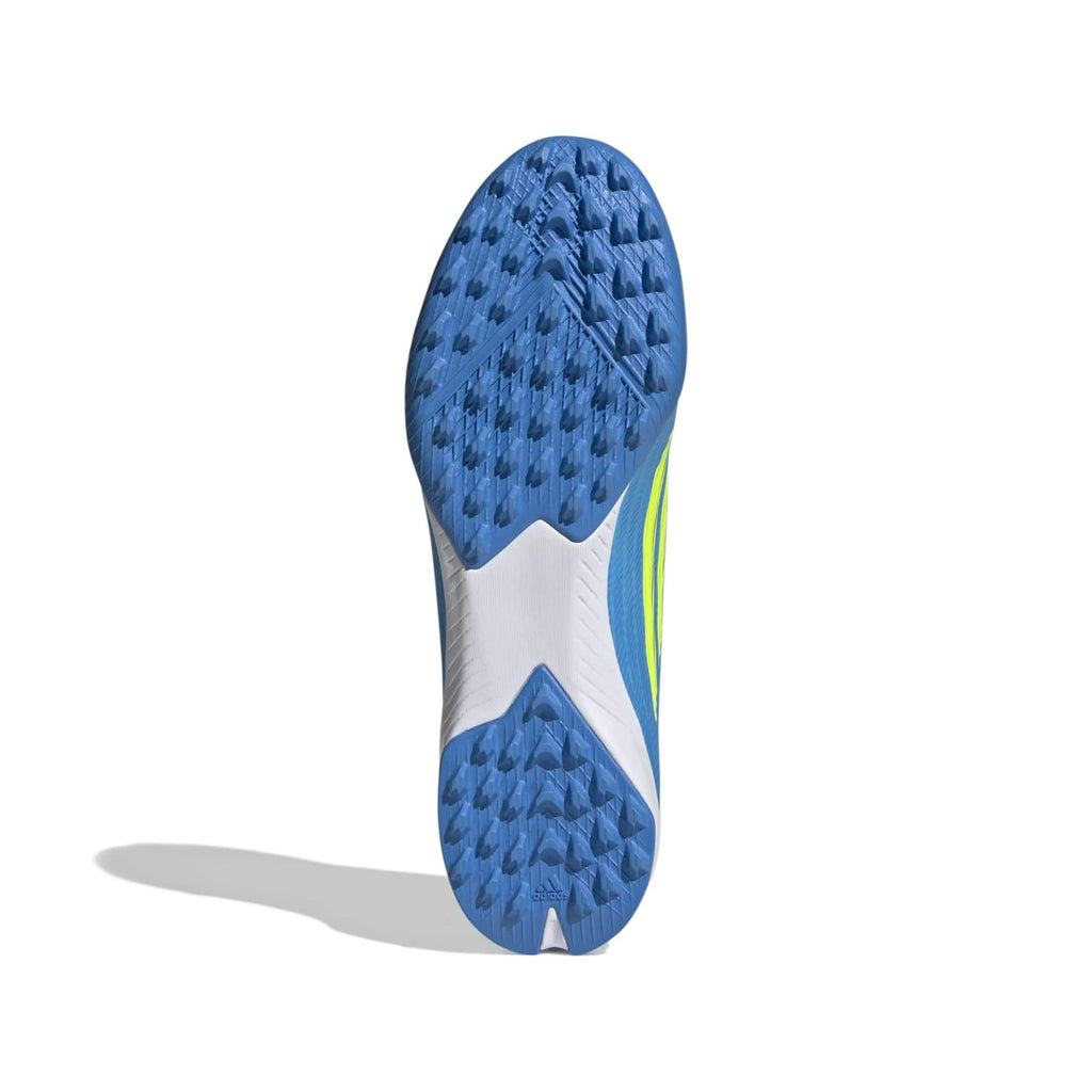 New Arrival adidas F50 League Turf Soccer Shoes - Ice Cold Precision Pack (SP26)