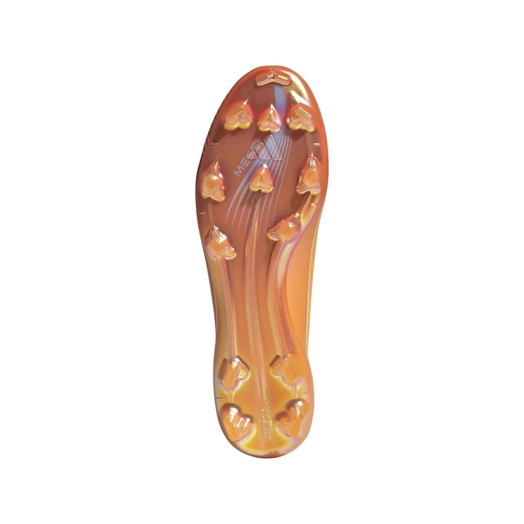 New Arrival adidas F50 Messi Elite Firm Ground Soccer Cleats - Messi Hora Dorada Pack (SP26)