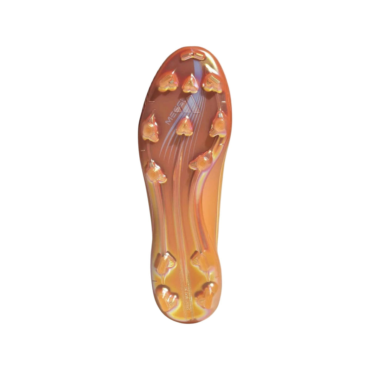 New Arrival adidas F50 Messi Elite Firm Ground Soccer Cleats - Messi Hora Dorada Pack (SP26)