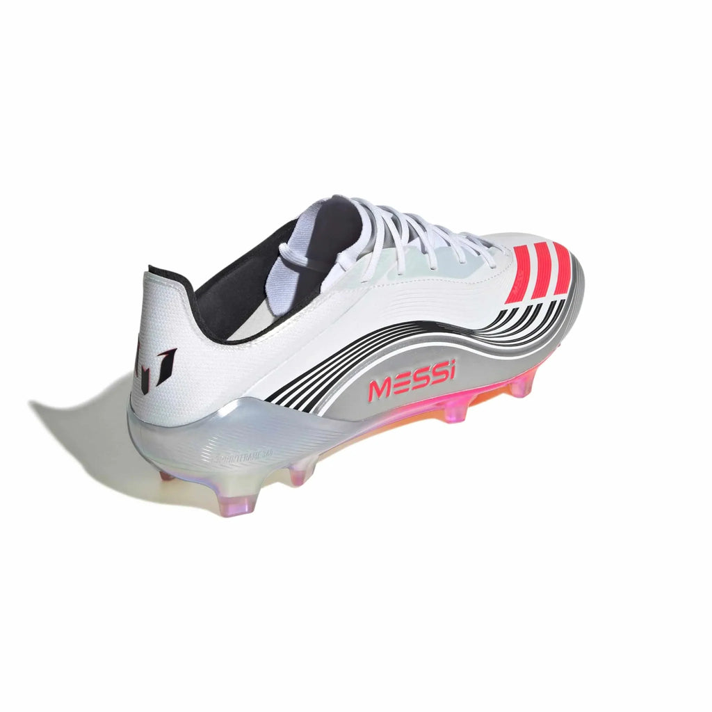 New Arrival adidas F50 Messi Elite Firm Ground Soccer Cleats - Messi Prestig 10 (FA25)