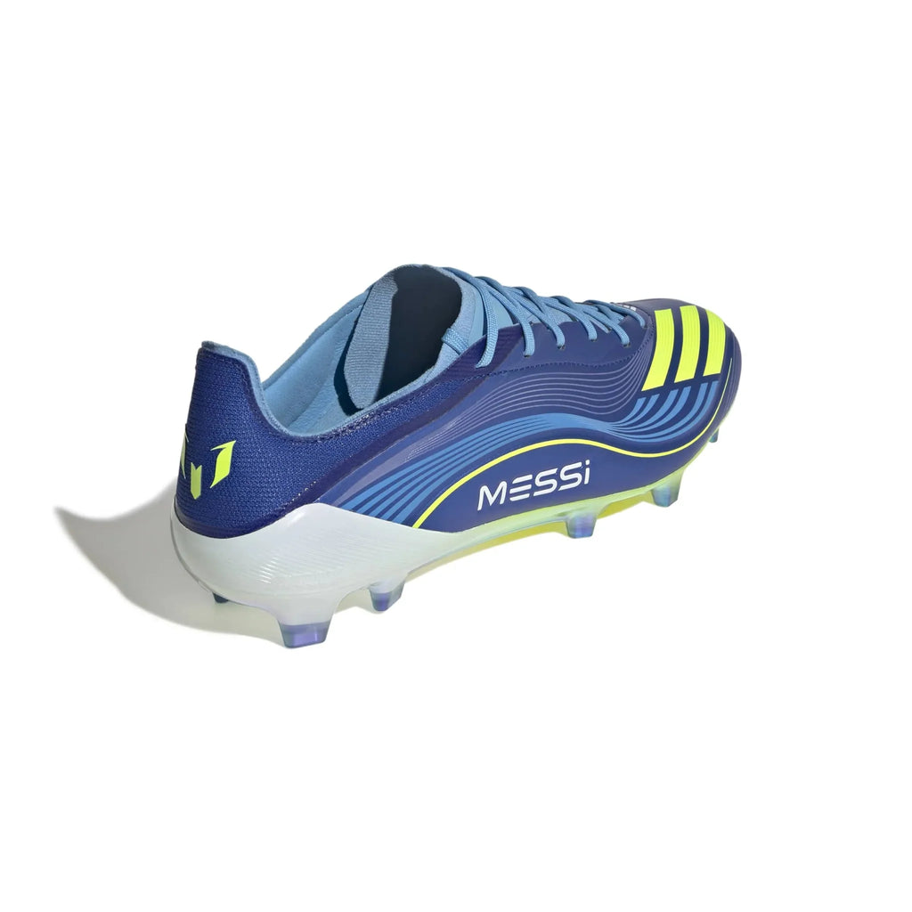 New Arrival adidas F50 Messi Elite Firm Ground Soccer Cleats - Messi Vision Pack (FA25)