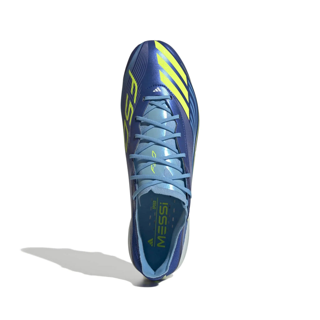 New Arrival adidas F50 Messi Elite Firm Ground Soccer Cleats - Messi Vision Pack (FA25)