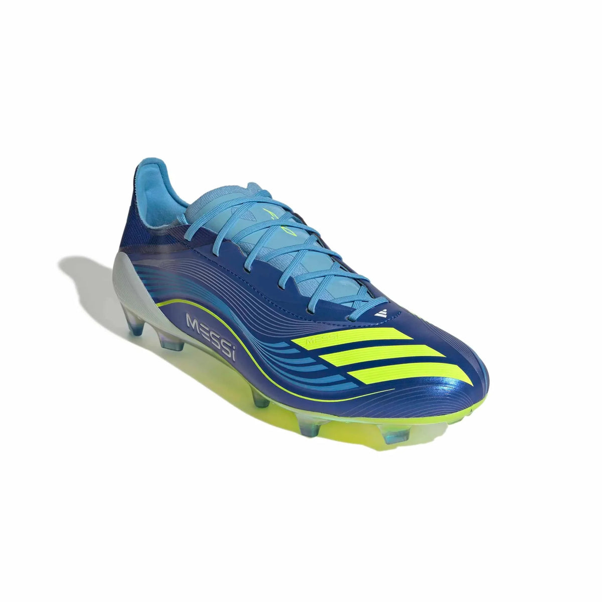 New Arrival adidas F50 Messi Elite Firm Ground Soccer Cleats - Messi Vision Pack (FA25)