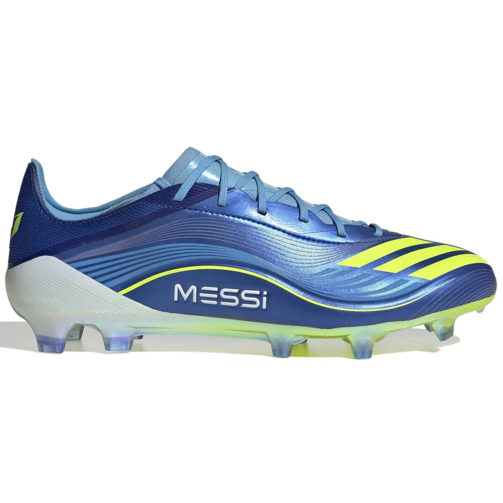 New Arrival adidas F50 Messi Elite Firm Ground Soccer Cleats - Messi Vision Pack (FA25)