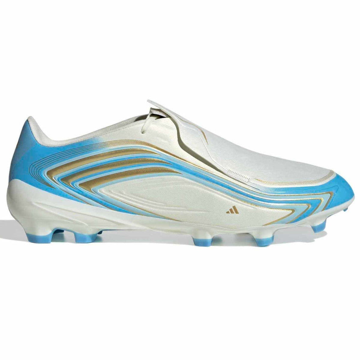 New Arrival adidas F50 Messi League Firm Ground Soccer Cleats - El Ultimo Tango Pack (SP26)
