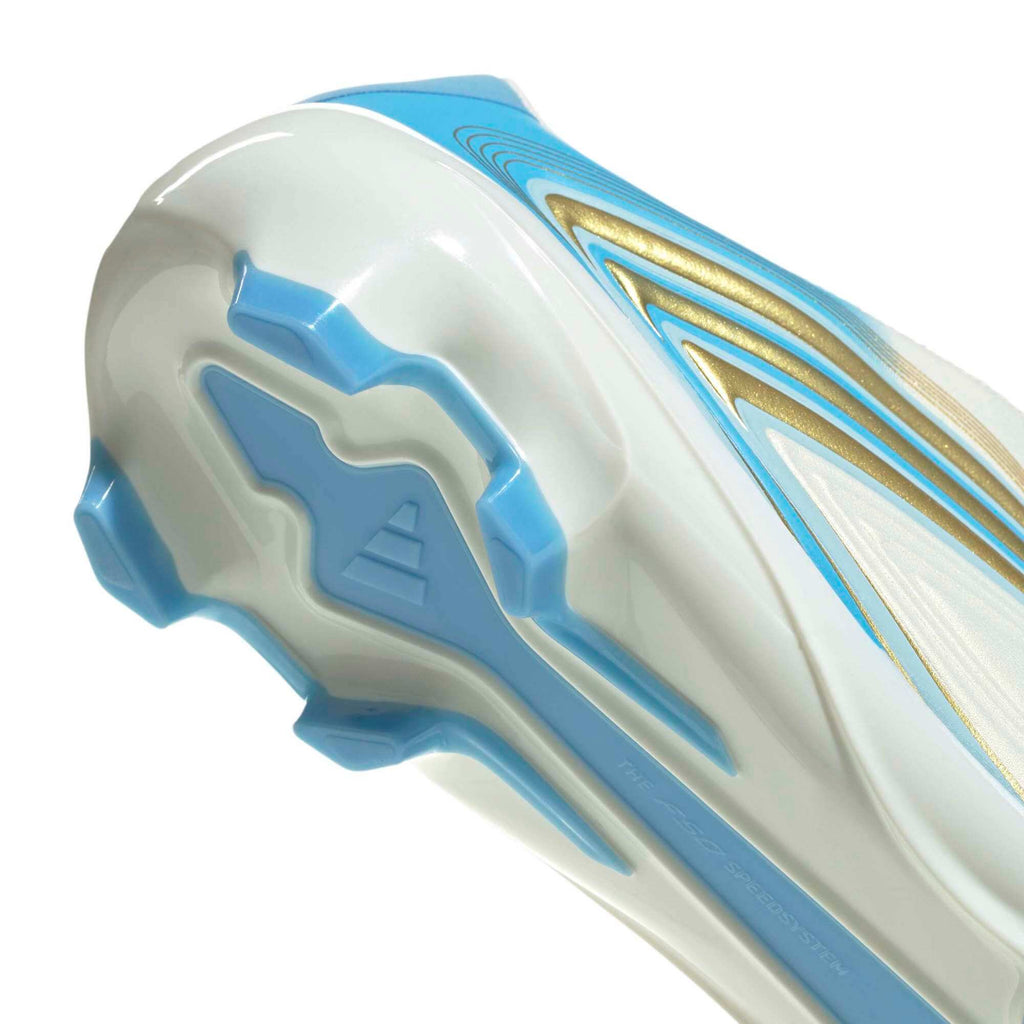 New Arrival adidas F50 Messi League Firm Ground Soccer Cleats - El Ultimo Tango Pack (SP26)