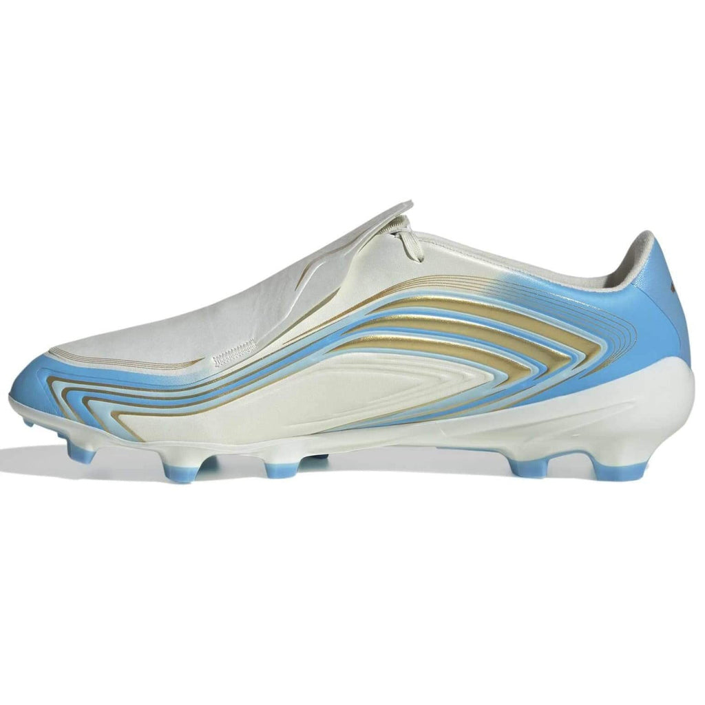 New Arrival adidas F50 Messi League Firm Ground Soccer Cleats - El Ultimo Tango Pack (SP26)