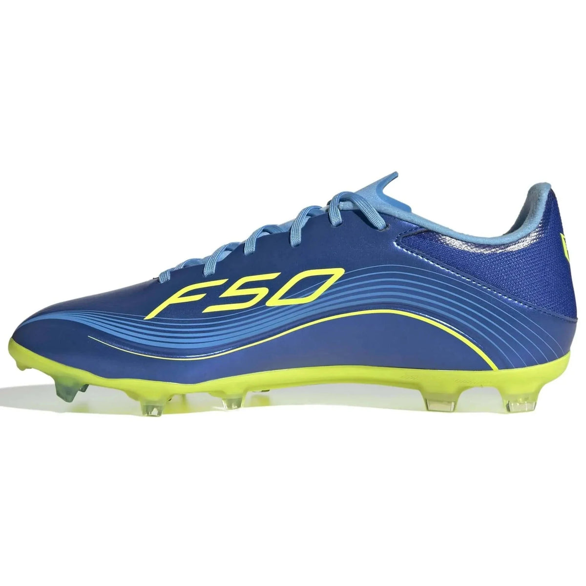 New Arrival adidas F50 Messi League Firm/Multi Ground Soccer Cleats - Messi Vision Pack (FA25)