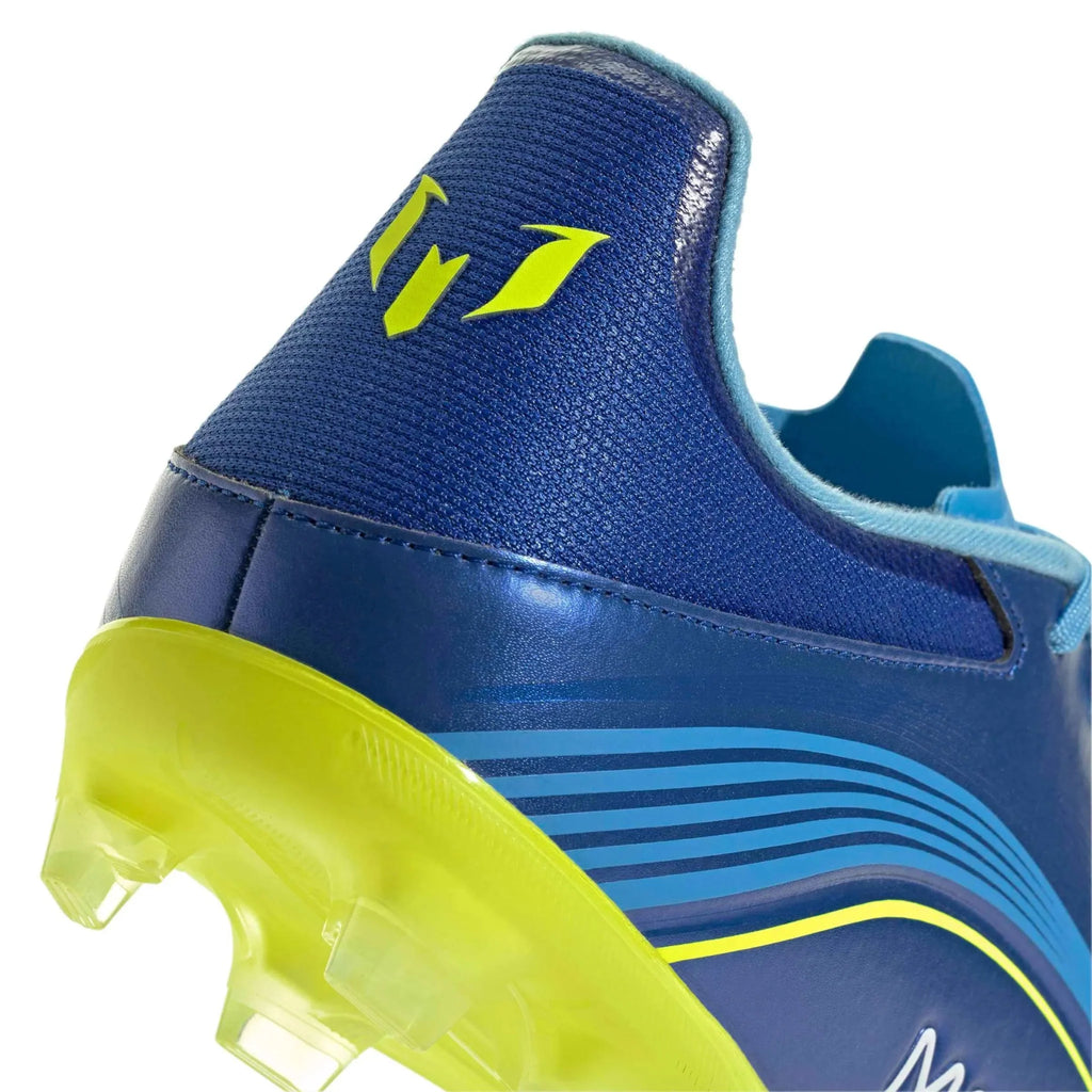 New Arrival adidas F50 Messi League Firm/Multi Ground Soccer Cleats - Messi Vision Pack (FA25)