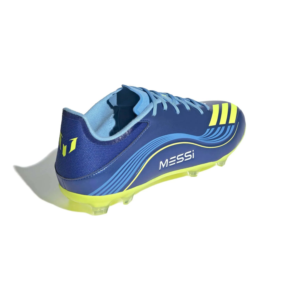 New Arrival adidas F50 Messi League Firm/Multi Ground Soccer Cleats - Messi Vision Pack (FA25)