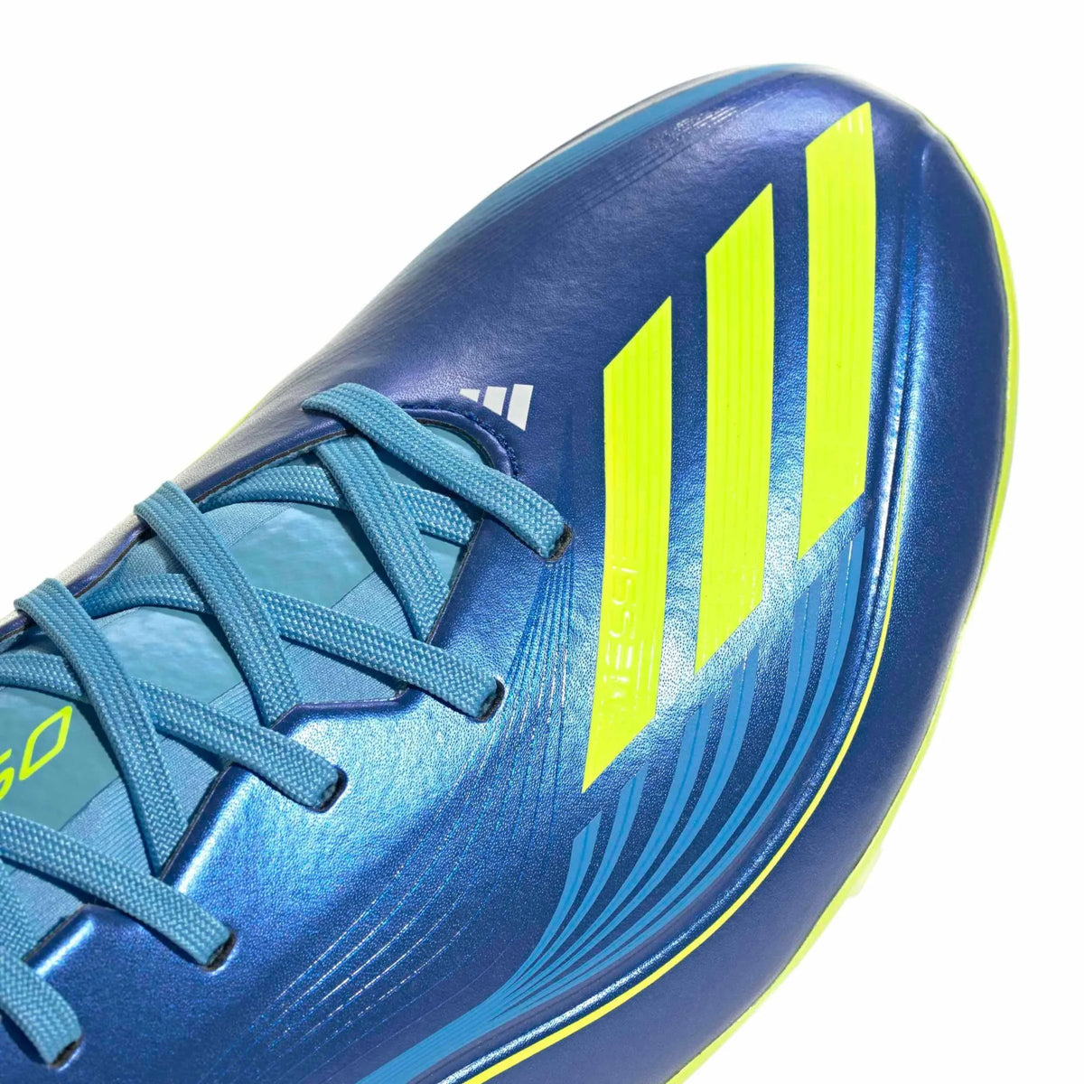 New Arrival adidas F50 Messi League Firm/Multi Ground Soccer Cleats - Messi Vision Pack (FA25)