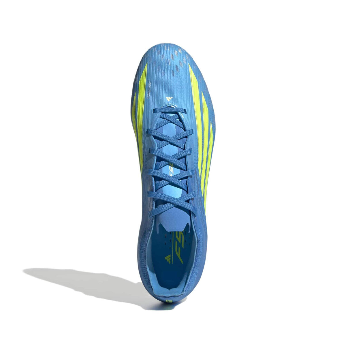 New Arrival adidas F50 Pro Firm Ground Soccer Cleats - Ice Cold Precision Pack (SP26)