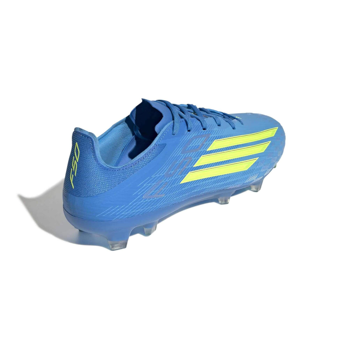 New Arrival adidas F50 Pro Firm Ground Soccer Cleats - Ice Cold Precision Pack (SP26)