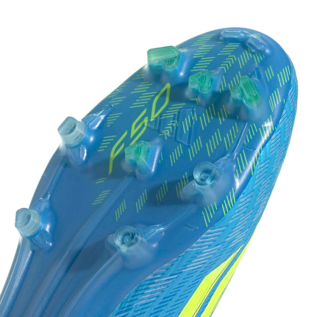 New Arrival adidas F50 Pro Firm Ground Soccer Cleats - Ice Cold Precision Pack (SP26)