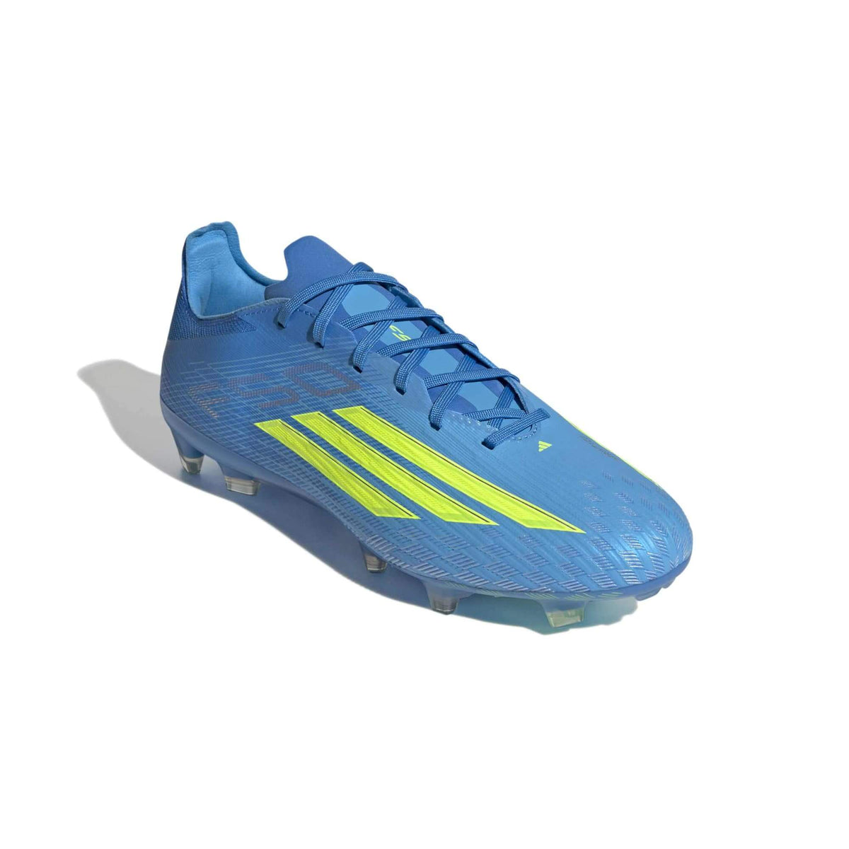 New Arrival adidas F50 Pro Firm Ground Soccer Cleats - Ice Cold Precision Pack (SP26)
