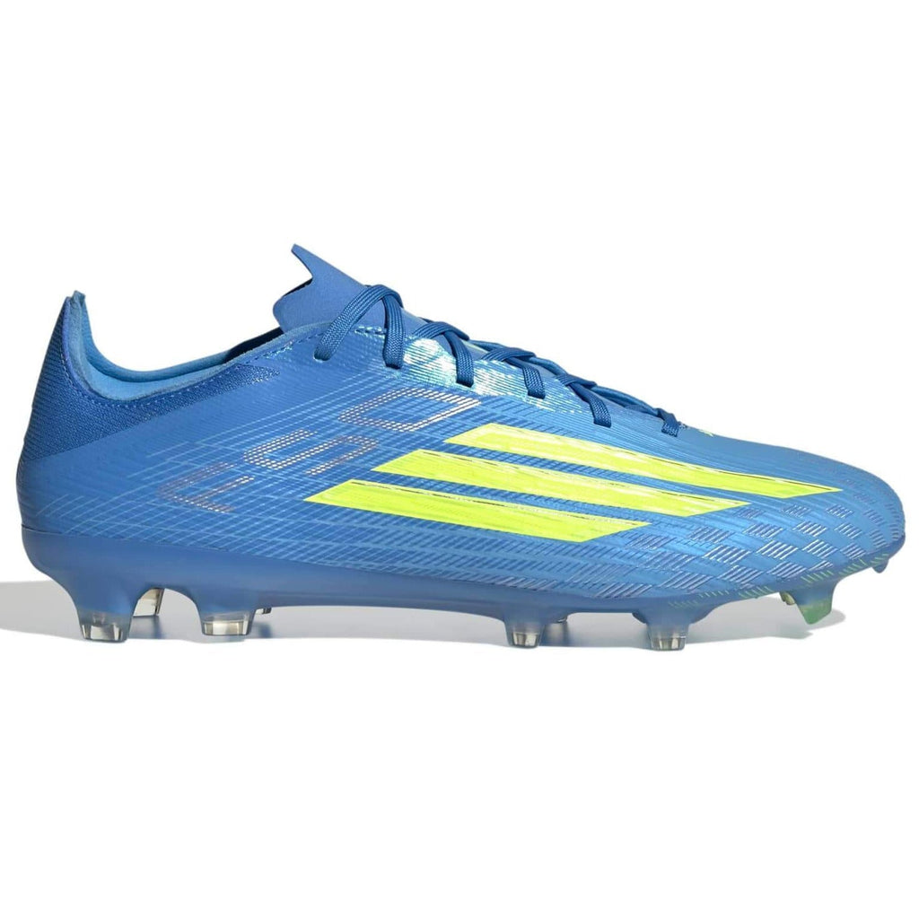 New Arrival adidas F50 Pro Firm Ground Soccer Cleats - Ice Cold Precision Pack (SP26)