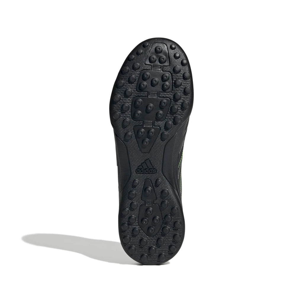 New Arrival adidas Junior Copa Pure III League Turf Soccer Shoes - Electric Stealth Pack (FA25)
