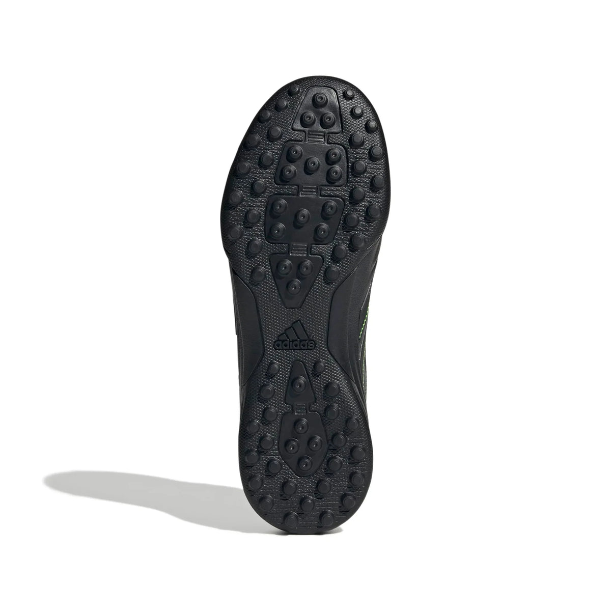 New Arrival adidas Junior Copa Pure III League Turf Soccer Shoes - Electric Stealth Pack (FA25)