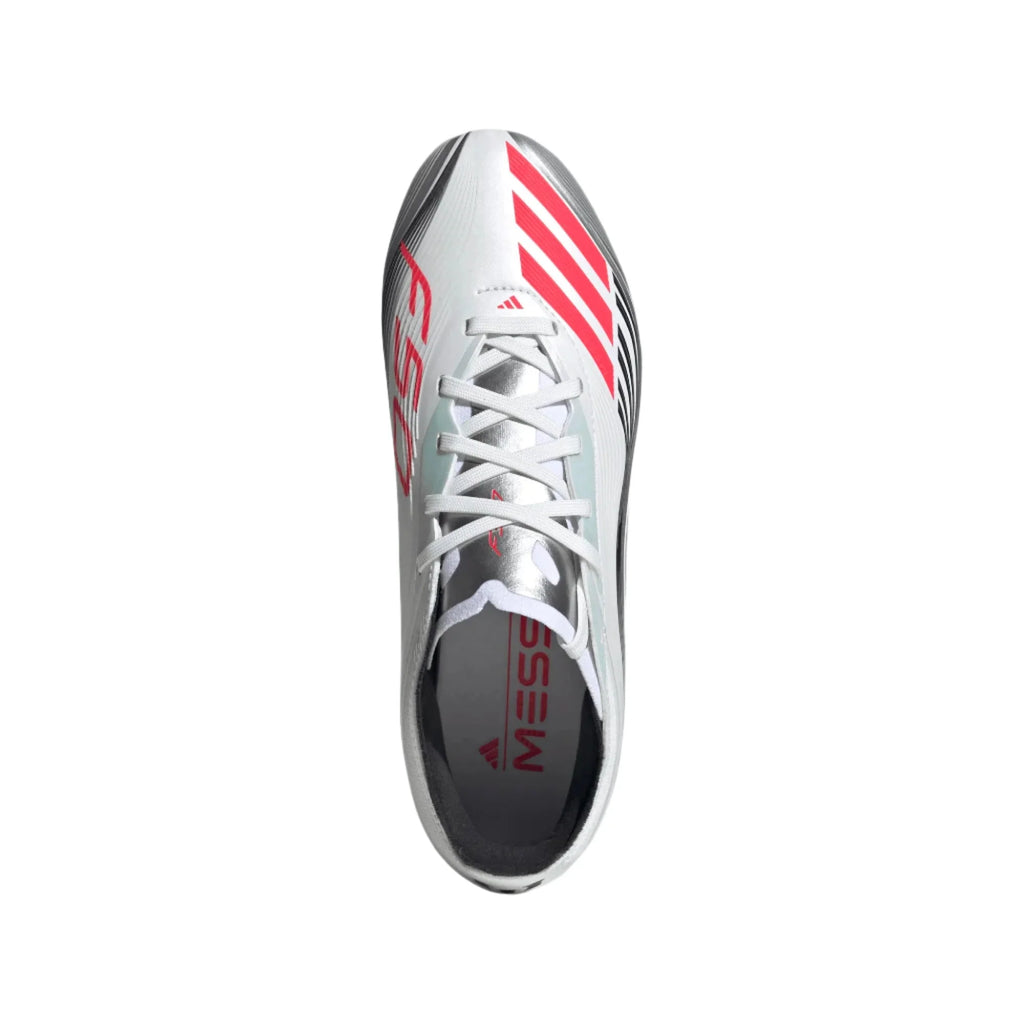 New Arrival adidas Junior F50 Messi Elite Firm Ground Soccer Cleats - Messi Prestig 10 (FA25)