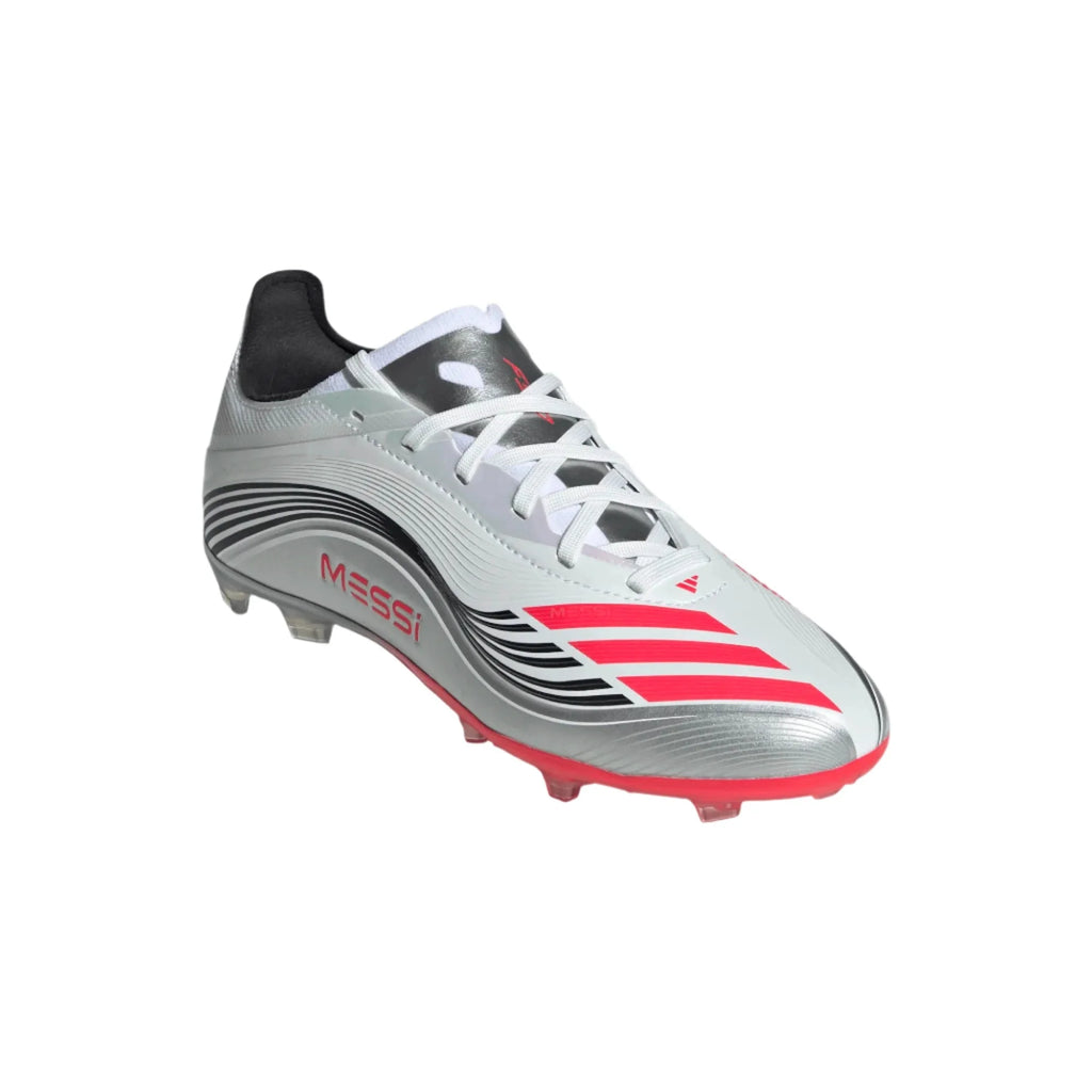 New Arrival adidas Junior F50 Messi Elite Firm Ground Soccer Cleats - Messi Prestig 10 (FA25)