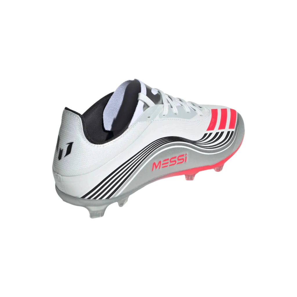 New Arrival adidas Junior F50 Messi Elite Firm Ground Soccer Cleats - Messi Prestig 10 (FA25)